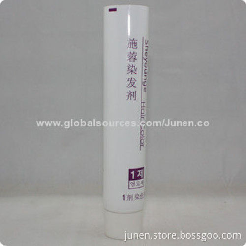 Aluminum Barrier Laminated Tubes for Cosmetics